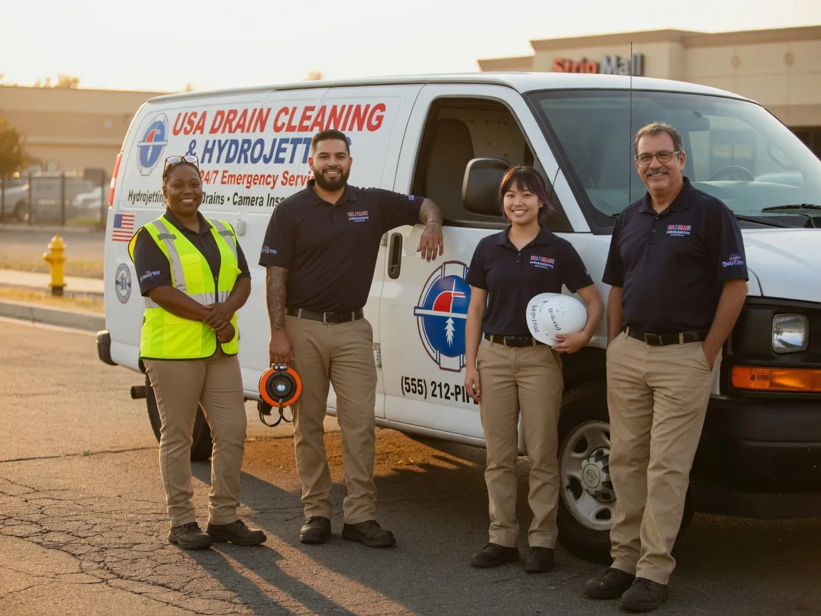 Drain Cleaning company in Waterloo, IL