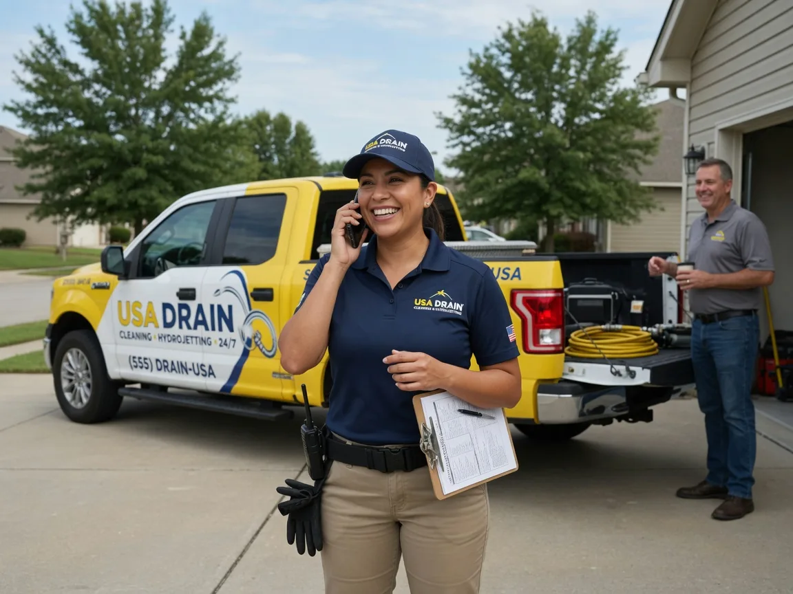 Drain Cleaning Waterloo, IL FAQs